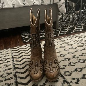 Cowboy boots
